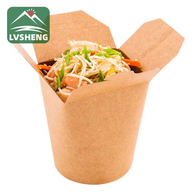 16oz Ibhokisi le-Noodle Lephepha