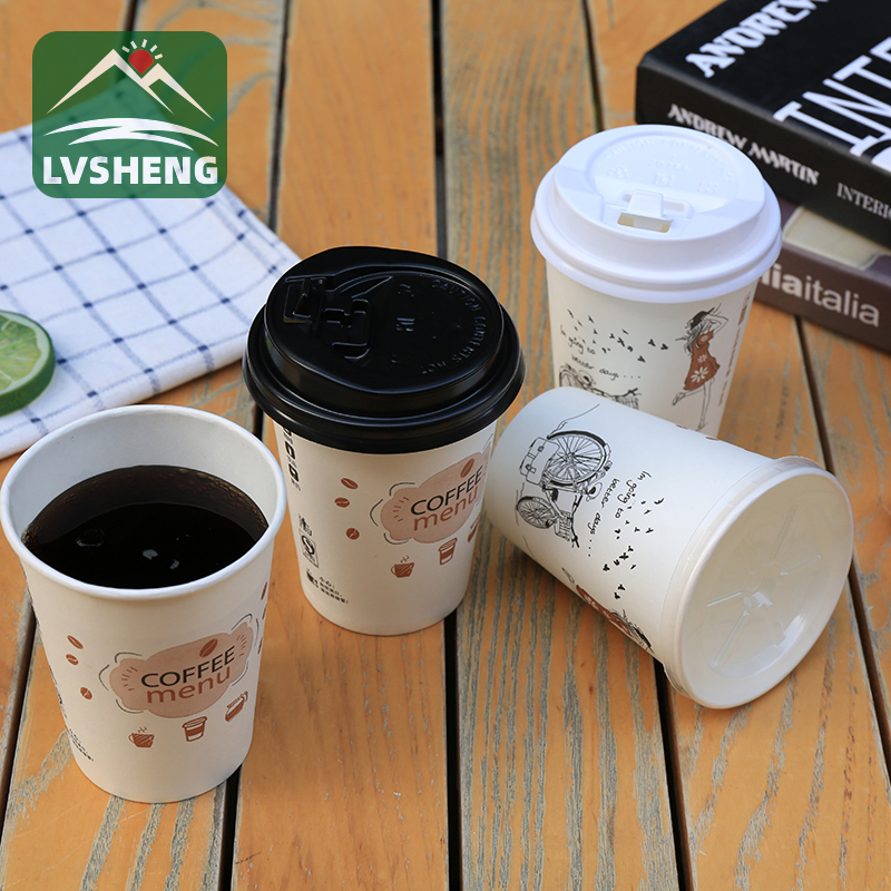 Izindlela ezihlukene zokusebenzisa i-Eco Friendly Disposable Paper Cups?