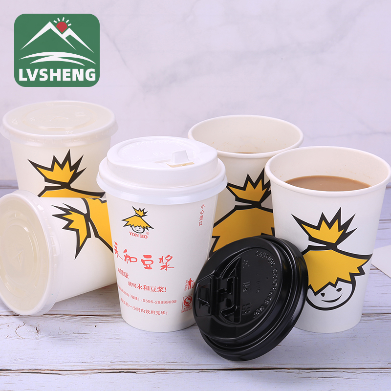 Umbiko weMakethe we-Paper Cup Market