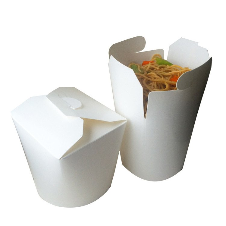Ibhokisi le-noodle elinobandla noma ngaphandle ngaphandle kwefektri ye-LVSheng
