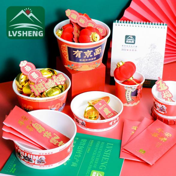 Ngabe izitsha ze-Kraft Paper Bowls zizobamba isobho ne-microwave ephephile?