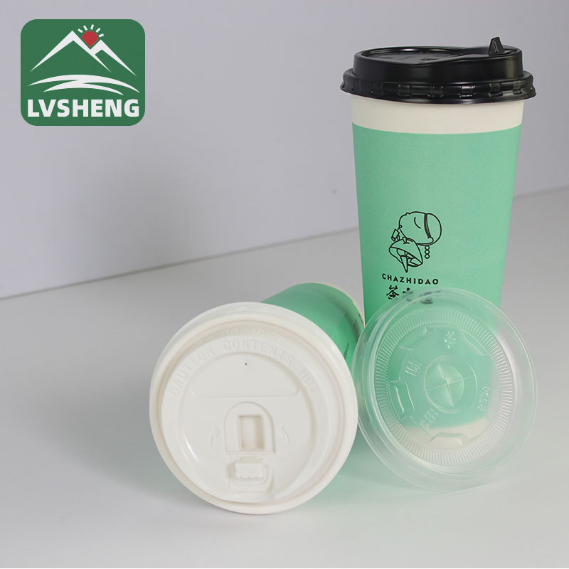 I-Biodegradable Cocacola Paper Cup