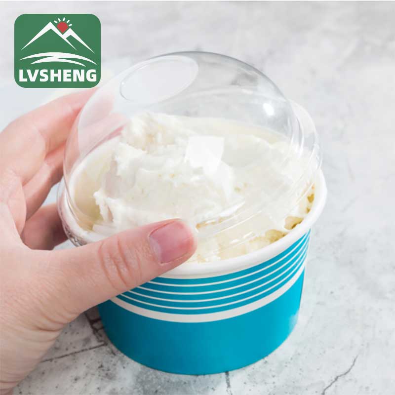 Inkomishi ye-Ice Cream Engagcwele