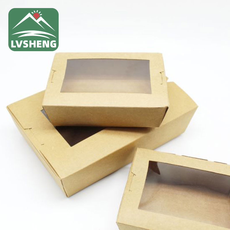 I-Biodegradable Paper Box