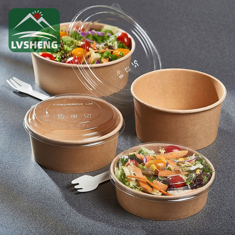 China Paper Bowl ngesembozo