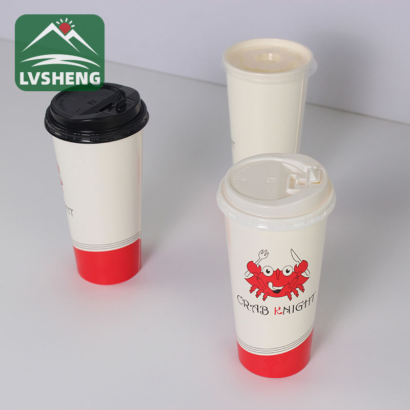 I-Cold Drink Paper Cup