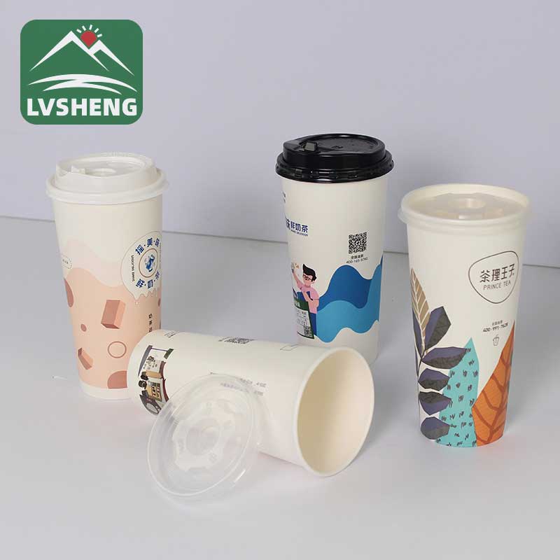 I-Disposable Cup For Cold