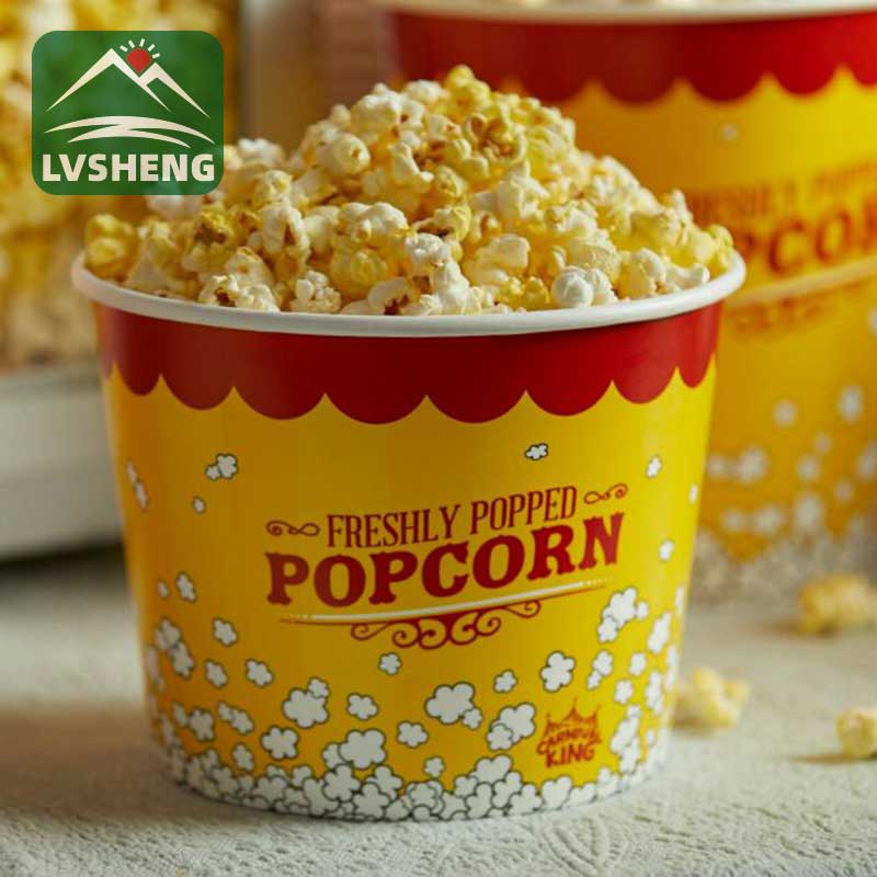 I-Popcorn Cup elahlayo