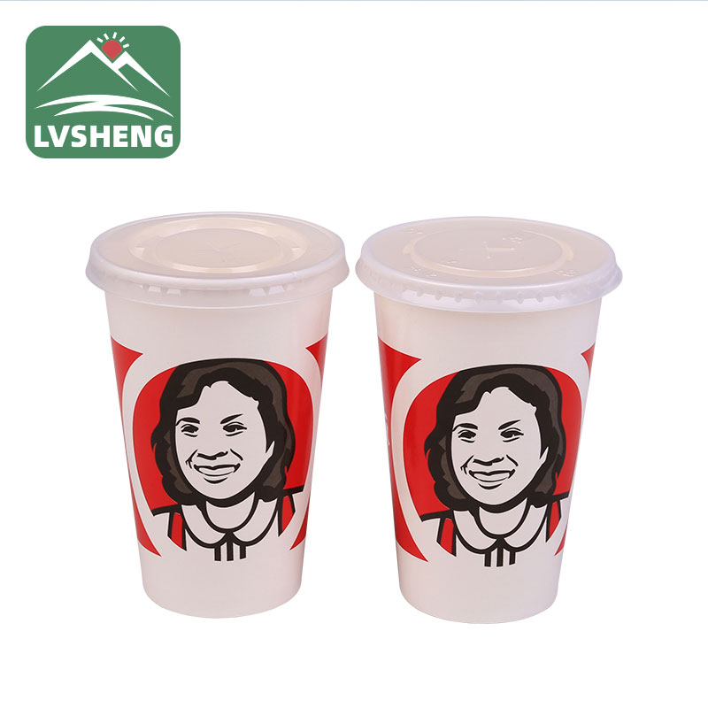 I-Eco Friendly Disposable Paper Cups