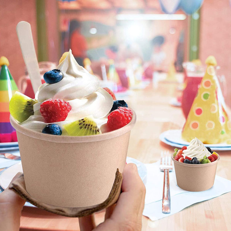 I-Eco Friendly Party Supplies Bowl