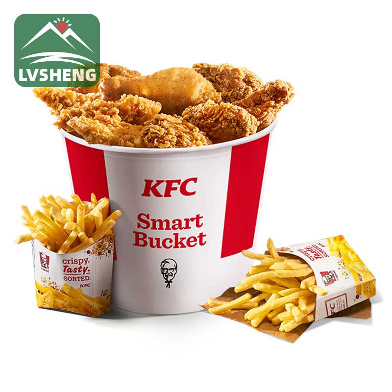 Ibhakede lephepha le-Kfc