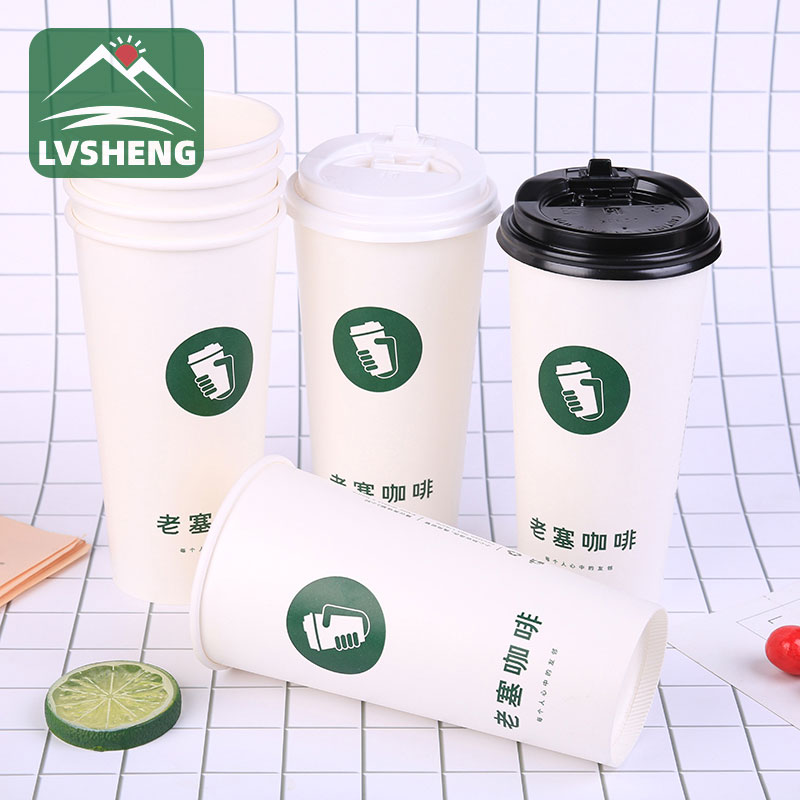 Instant Paper Cup enetiye Ngaphakathi