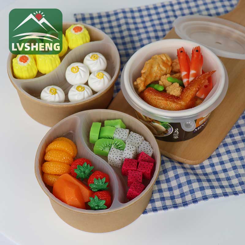 I-Paper Bowl Divider