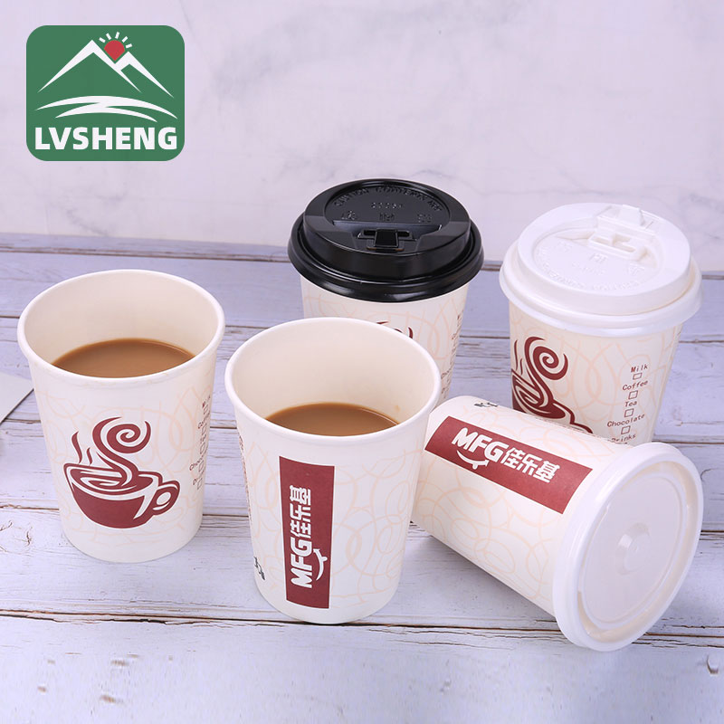 I-Paper Cup 12oz