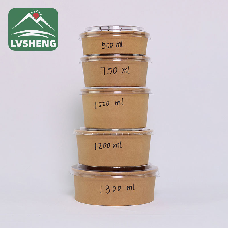 Isitsha sePhepha Soup nge-pet lid