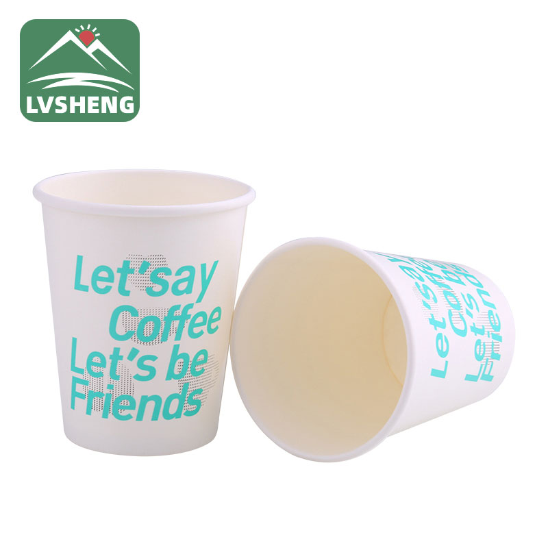 I-Single Or Double Walls Ice Cream Paper Cup