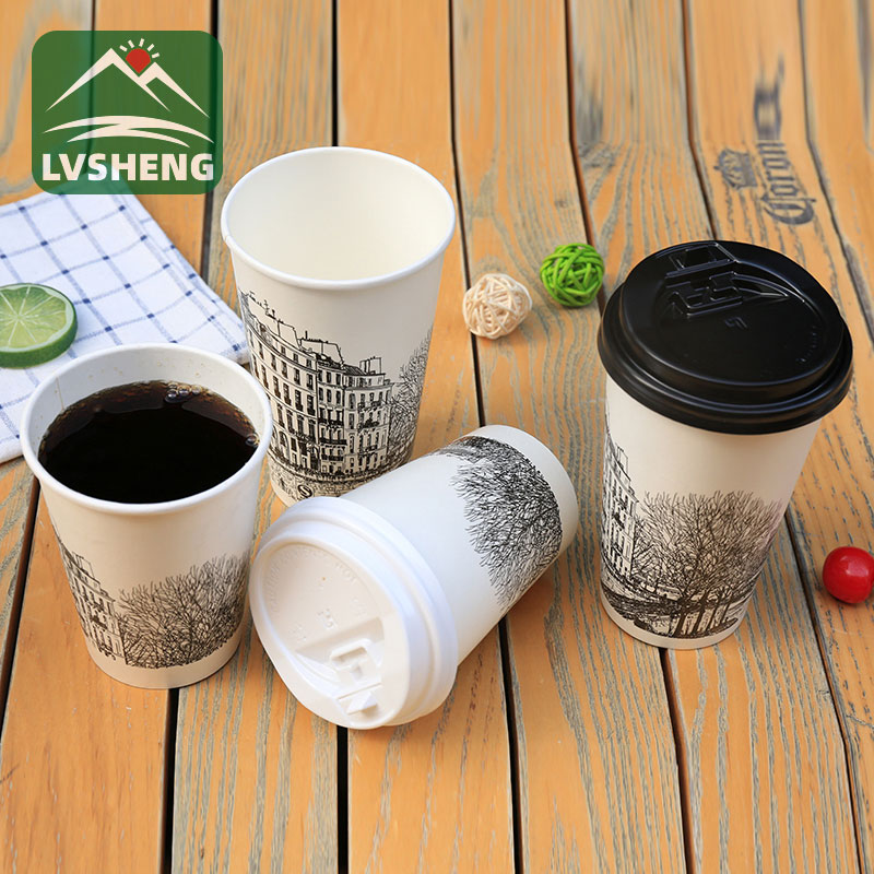 I-Single Wall Paper Cup