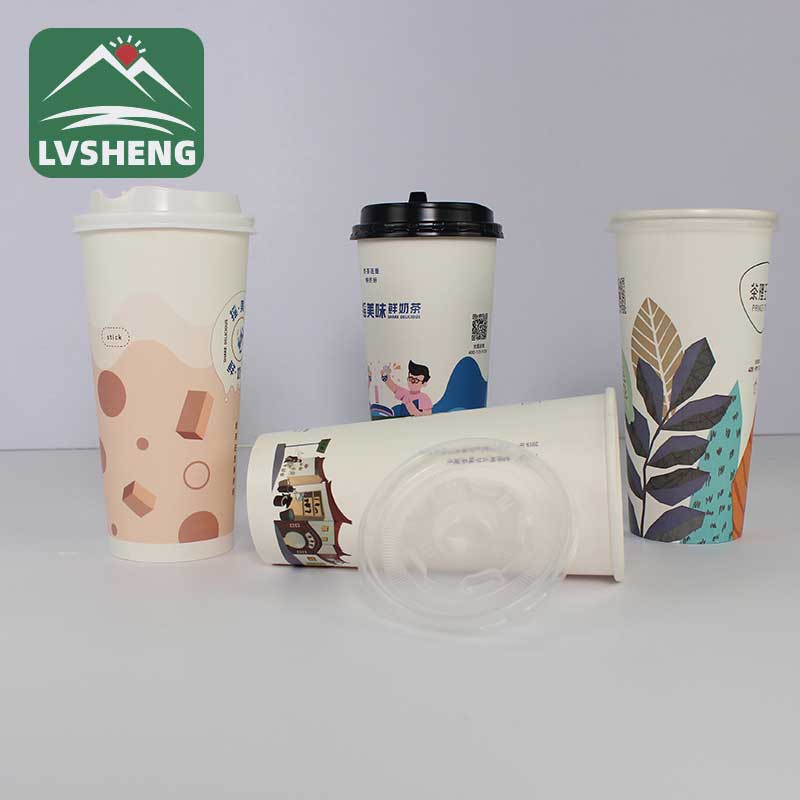 Thatha i-Away Paper Cup