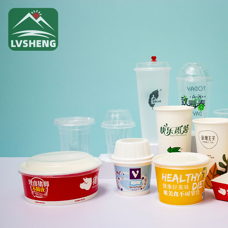 I-Yogurt Cup
